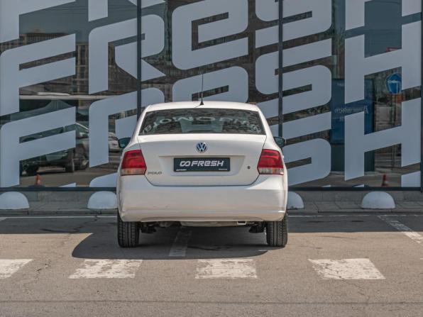 Volkswagen Polo V с пробегом 2011 года, цена 809 000 рублей, 200303 км, седан, Автокод Объявления
