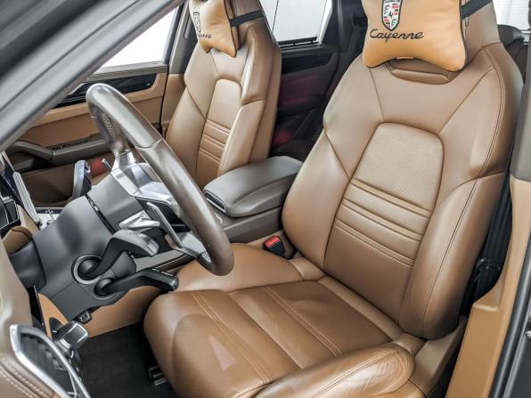 Porsche Cayenne III с пробегом 2019 года, цена 7 302 500 рублей, 33300 км, внедорожник, Автокод Объявления