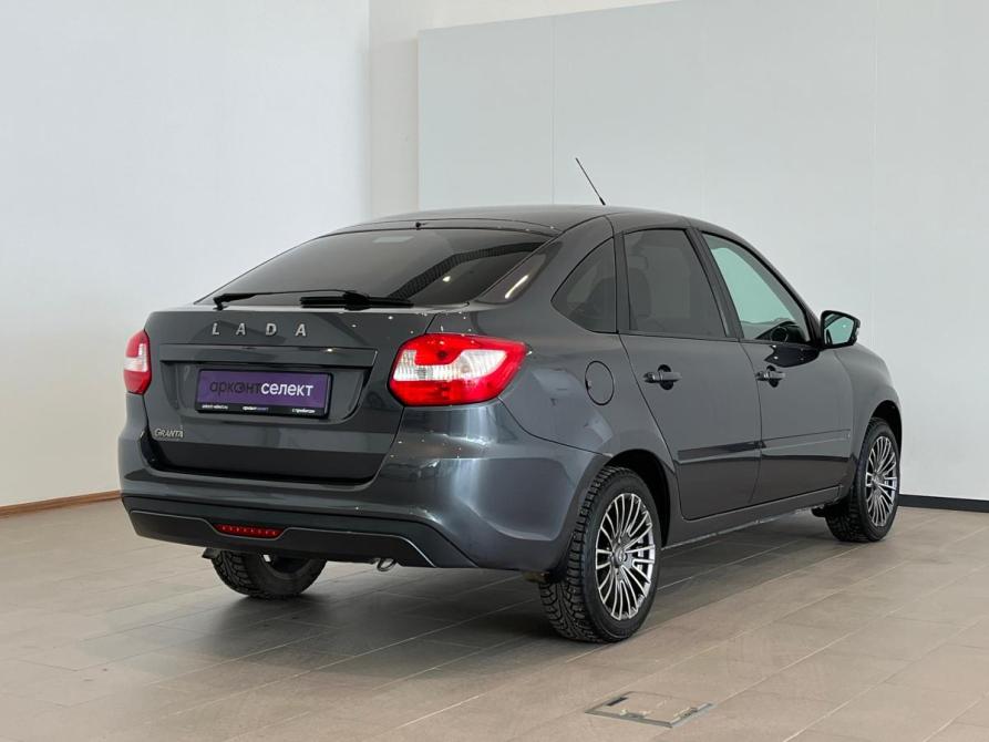Lada (ВАЗ) Granta I Рестайлинг Волгоград  - изображение 2