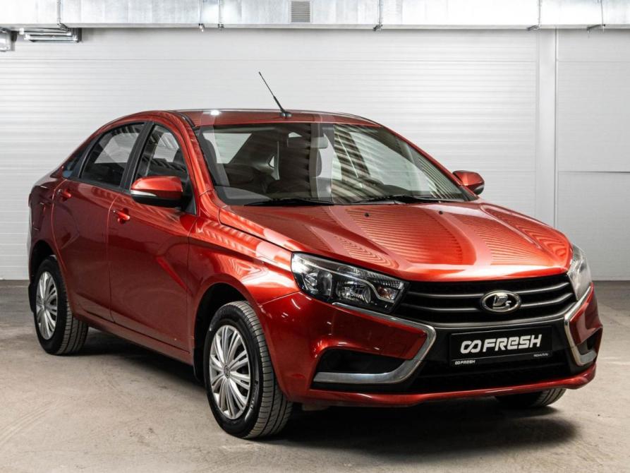 Lada (ВАЗ) Vesta I Ставрополь  - изображение 1