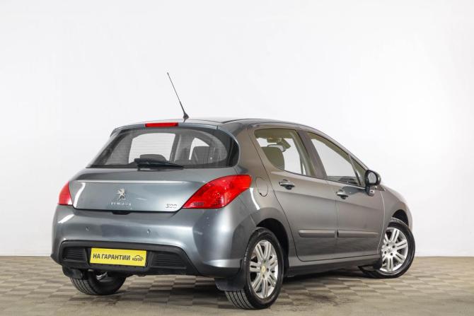Peugeot 308 I Рестайлинг с пробегом 2011 года, цена 599 000 рублей, 100000 км, хэтчбек, Автокод Объявления