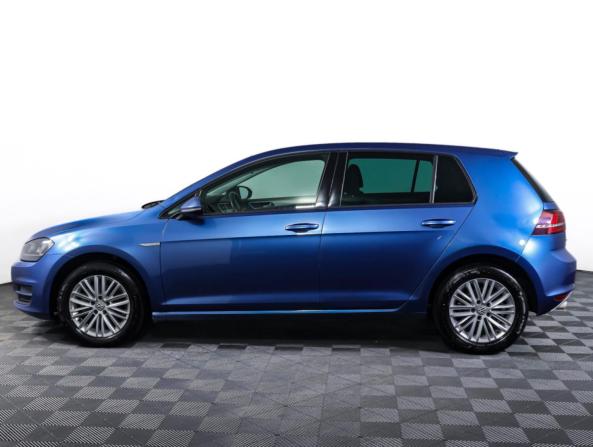 Volkswagen Golf VII с пробегом 2014 года, цена 1 090 000 рублей, 220682 км, хэтчбек, Автокод Объявления