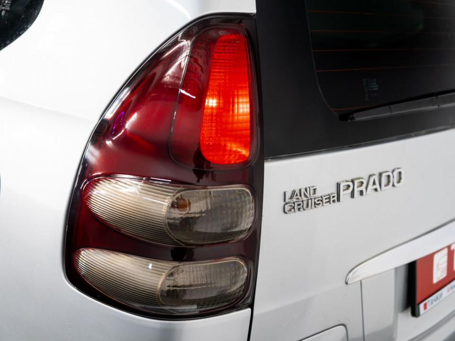 Toyota Land Cruiser Prado 120 Series Иркутск  - изображение 20