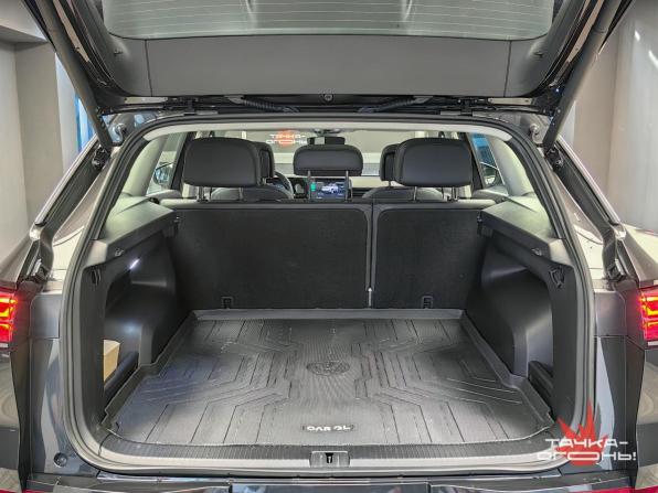 Volkswagen Tavendor I с пробегом 2025 года, цена 4 950 000 рублей, 18000 км, внедорожник, Автокод Объявления