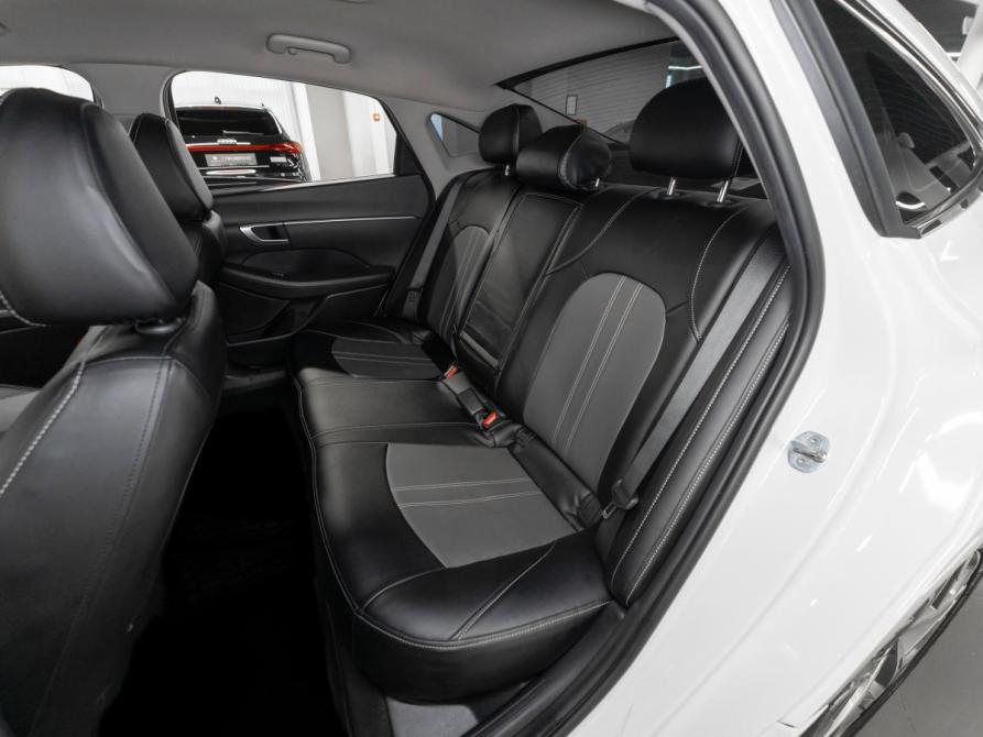 Hyundai Sonata VIII (DN8) Москва  - изображение 12