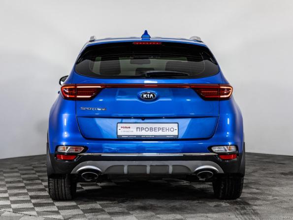 Kia Sportage IV Рестайлинг с пробегом 2019 года, цена 1 999 000 рублей, 164149 км, внедорожник, Автокод Объявления