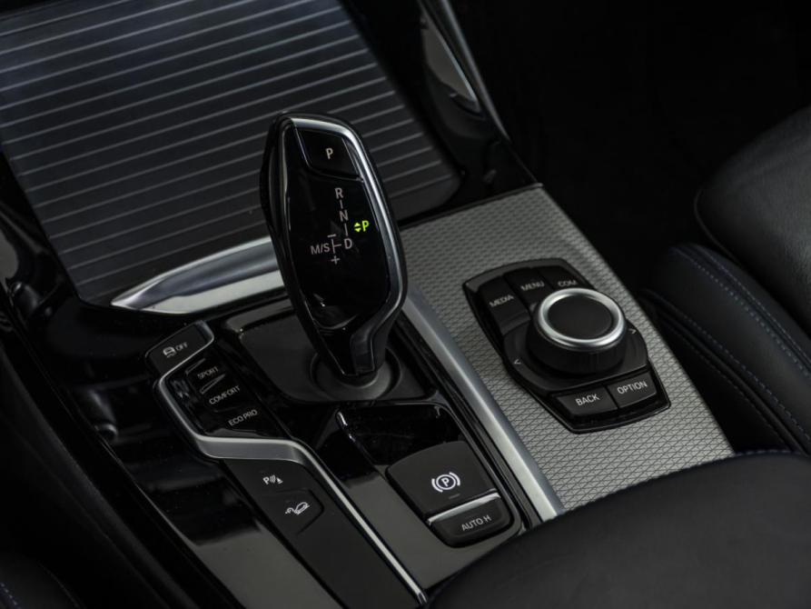 BMW X3 III (G01) Москва  - изображение 18