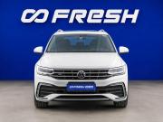Volkswagen Tiguan II Рестайлинг Москва  - изображение 25