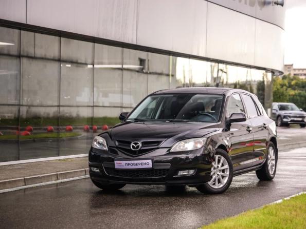 Mazda 3 I (BK) Рестайлинг с пробегом 2008 года, цена 599 000 рублей, 192490 км, хэтчбек, Автокод Объявления