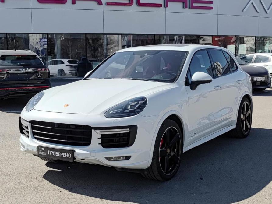 Porsche Cayenne II Рестайлинг (958) Казань  - изображение 1