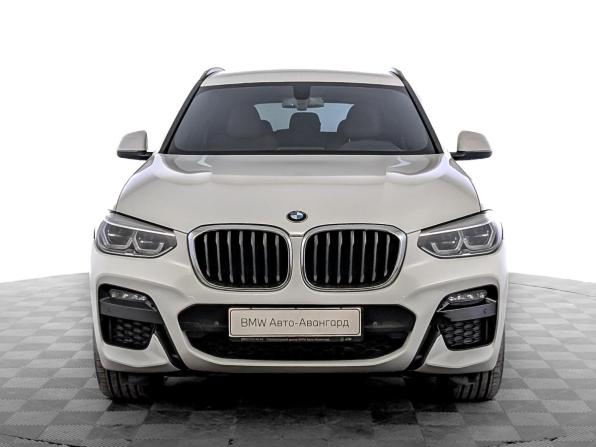 BMW X3 III (G01) с пробегом 2020 года, цена 3 850 000 рублей, 134461 км, внедорожник, Автокод Объявления