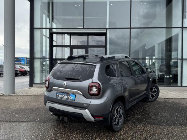 Renault Duster II с пробегом 2021 года, цена 1 915 000 рублей, 64898 км, внедорожник, Автокод Объявления