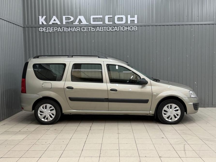 Lada (ВАЗ) Largus I Магнитогорск  - изображение 6