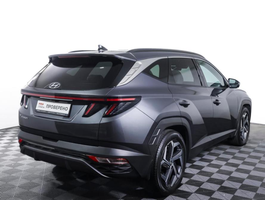 Hyundai Tucson IV Москва  - изображение 5