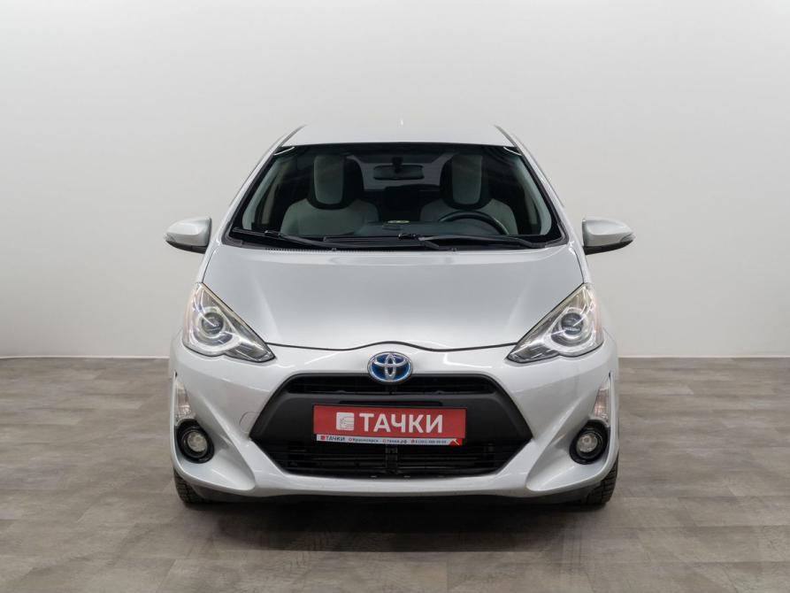 Toyota Prius c I Рестайлинг Красноярск  - изображение 3