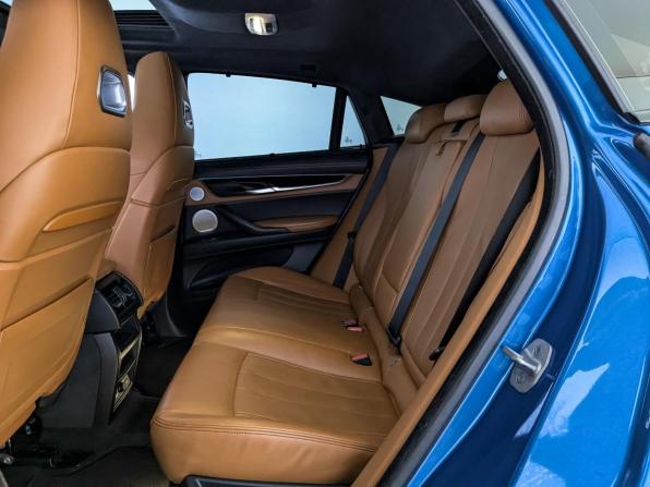 BMW X6 M II (F86) с пробегом 2016 года, цена 3 900 000 рублей, 143750 км, внедорожник, Автокод Объявления