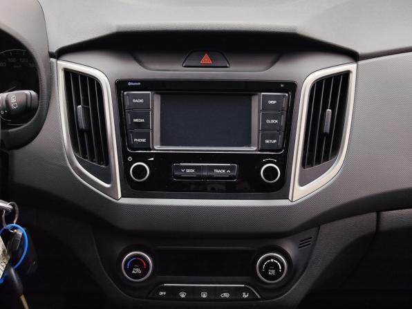 Hyundai Creta I Рестайлинг с пробегом 2021 года, цена 2 499 000 рублей, 45245 км, внедорожник, Автокод Объявления