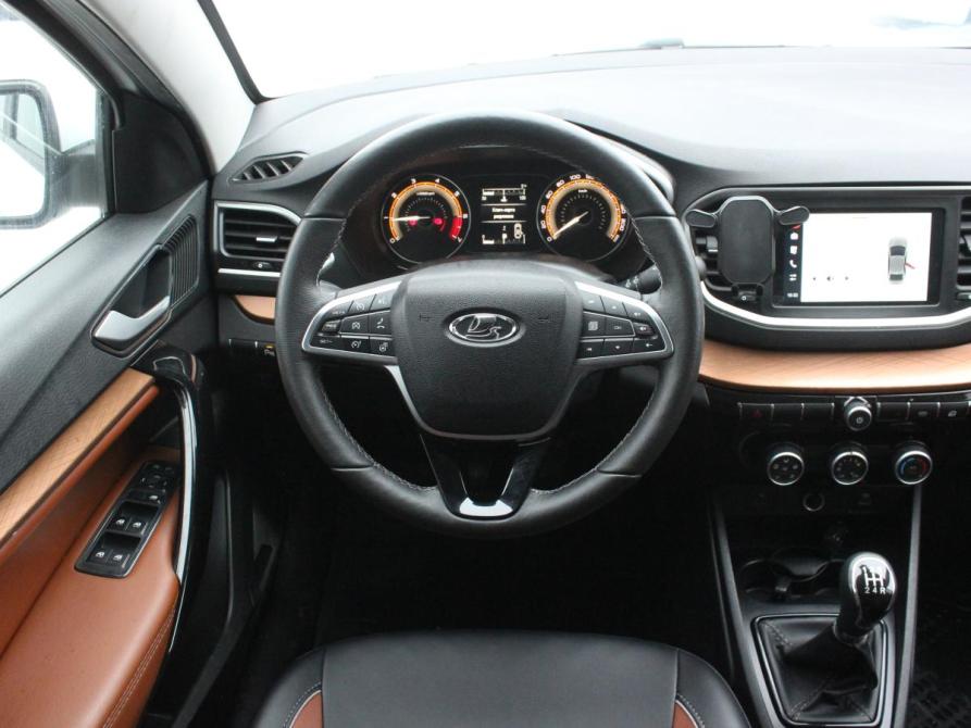 Lada (ВАЗ) Vesta I Рестайлинг (NG) Белгород  - изображение 16