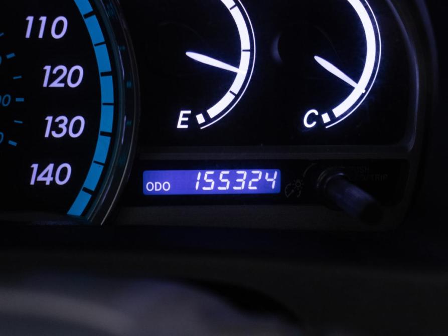 Toyota Venza I Рестайлинг Москва  - изображение 12