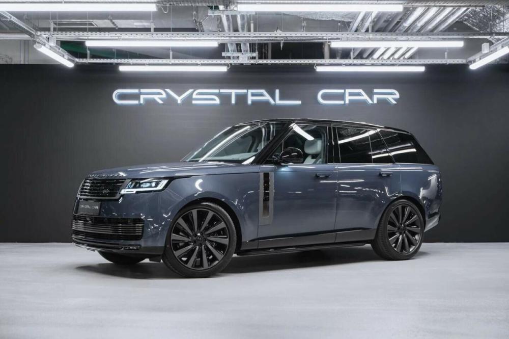 Land Rover Range Rover V Москва  - изображение 1