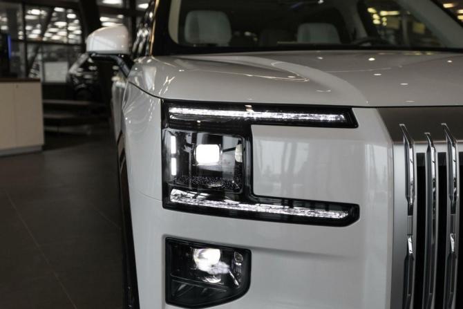 Новый Zeekr 9X 2025 года, цена 12 500 000 рублей, внедорожник, Автокод Объявления