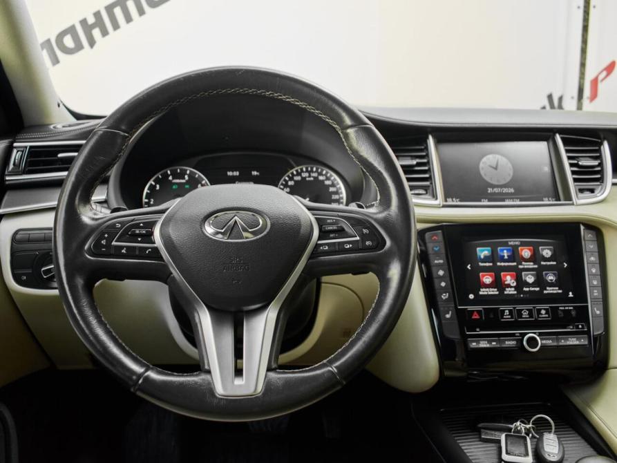 Infiniti QX50 II Екатеринбург  - изображение 12