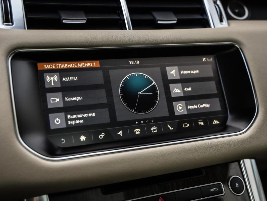 Land Rover Range Rover Sport II Санкт-Петербург  - изображение 16