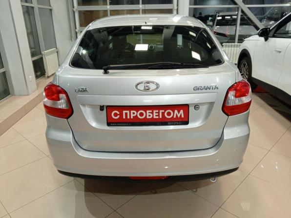 Lada (ВАЗ) Granta I с пробегом 2015 года, цена 379 000 рублей, 117000 км, лифтбек, Автокод Объявления
