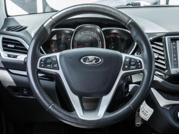 Lada (ВАЗ) Vesta I с пробегом 2021 года, цена 1 325 000 рублей, 107017 км, универсал, Автокод Объявления