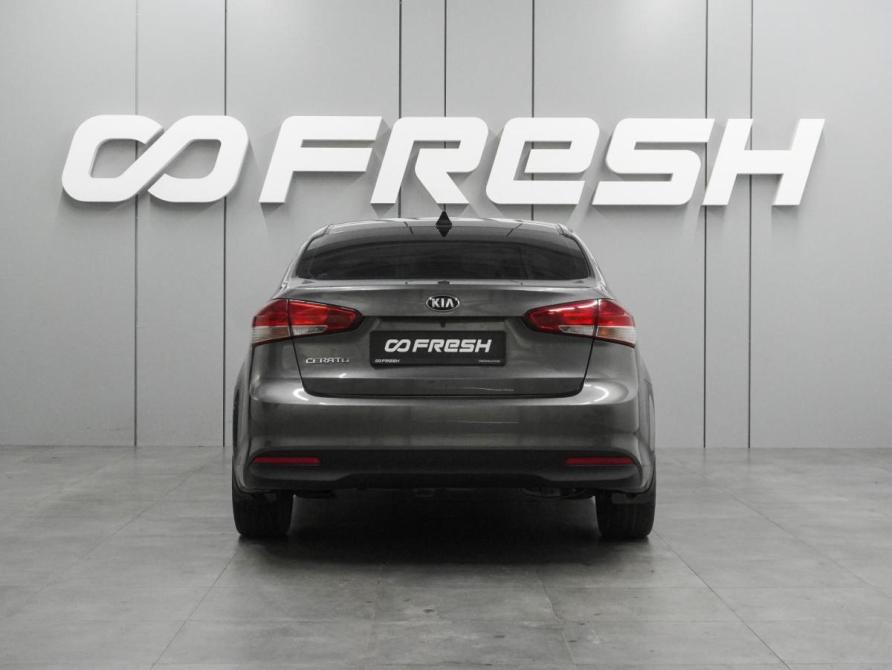Kia Cerato III Рестайлинг (Classic) Воронеж  - изображение 4