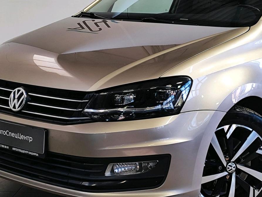 Volkswagen Polo V Рестайлинг Москва  - изображение 5