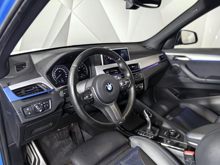 BMW X1 II (F48) Рестайлинг Москва  - изображение 10