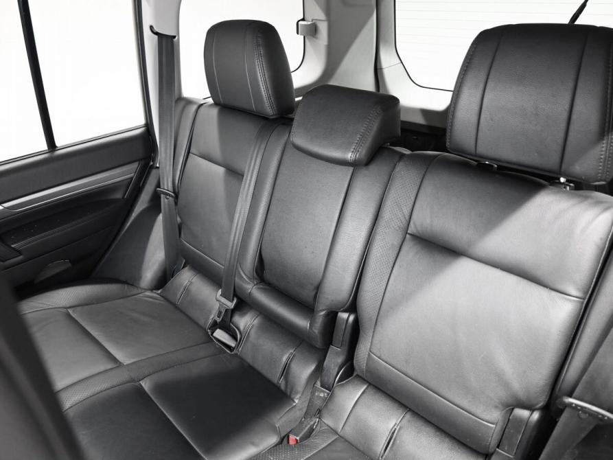 Mitsubishi Pajero IV Рестайлинг 1 Тверь  - изображение 10