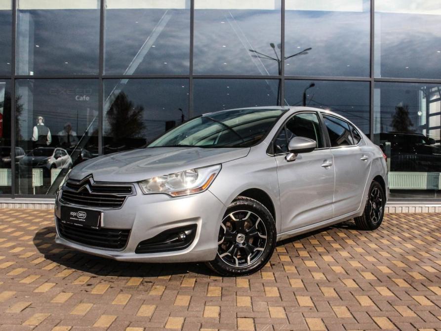 Citroen C4 II Калуга  - изображение 1