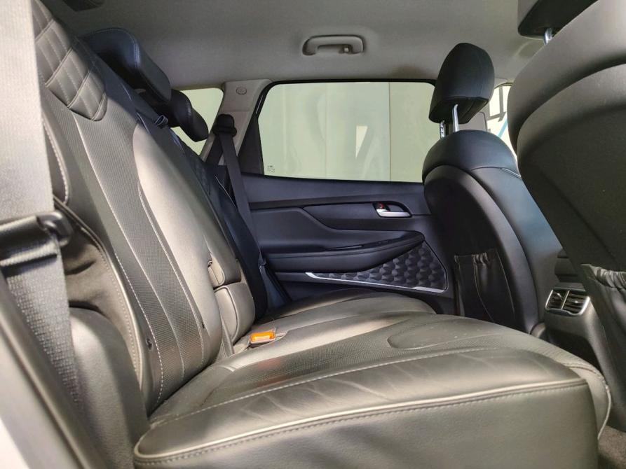 Hyundai Santa Fe IV Рестайлинг Москва  - изображение 12