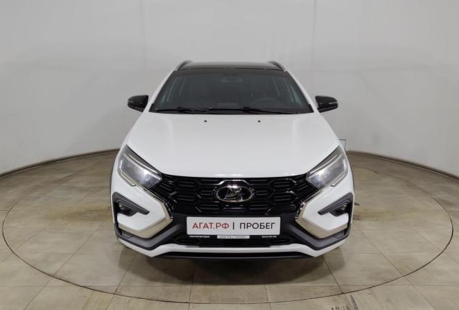 Lada (ВАЗ) Vesta I Рестайлинг (NG) с пробегом 2024 года, цена 1 605 000 рублей, 36169 км, универсал, Автокод Объявления