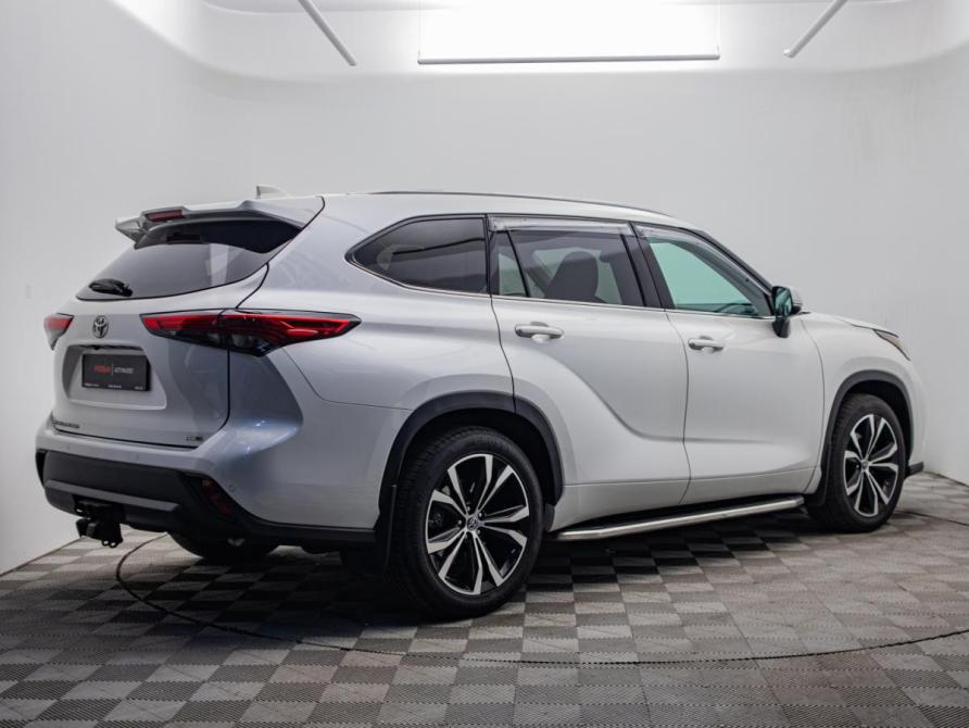 Toyota Highlander IV (XU70) Москва  - изображение 5