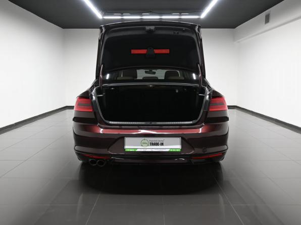 Volkswagen Passat B8 с пробегом 2015 года, цена 1 615 000 рублей, 211345 км, седан, Автокод Объявления