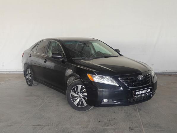 Toyota Camry VI (XV40) с пробегом 2008 года, цена 945 000 рублей, 290781 км, седан, Автокод Объявления