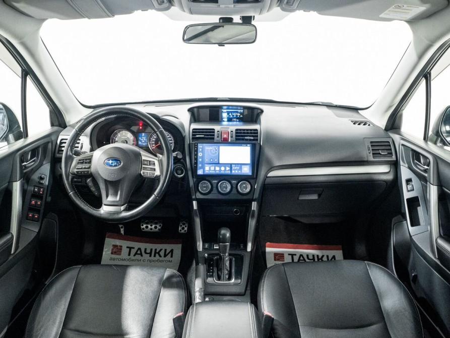 Subaru Forester IV Иркутск  - изображение 8