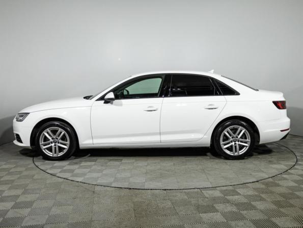 Audi A4 V (B9) с пробегом 2018 года, цена 1 899 700 рублей, 176731 км, седан, Автокод Объявления