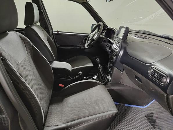 Lada (ВАЗ) Niva с пробегом 2020 года, цена 750 000 рублей, 138631 км, внедорожник, Автокод Объявления