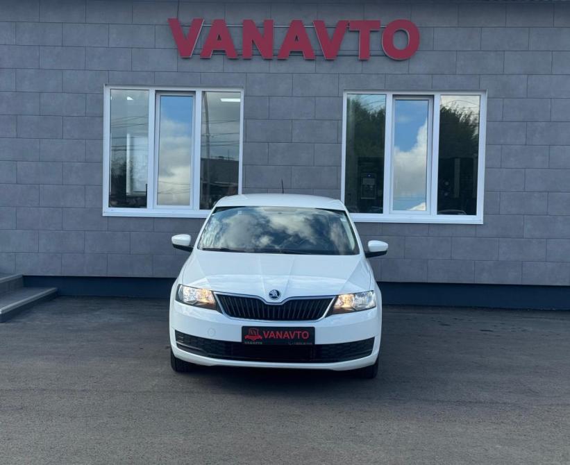 Skoda Rapid I Рестайлинг Альметьевск  - изображение 2