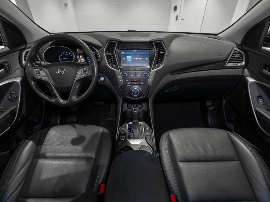 Hyundai Santa Fe III Рестайлинг Москва  - изображение 8