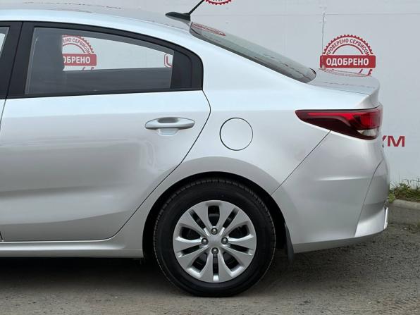Kia Rio IV Рестайлинг с пробегом 2020 года, цена 1 799 000 рублей, 55988 км, седан, Автокод Объявления