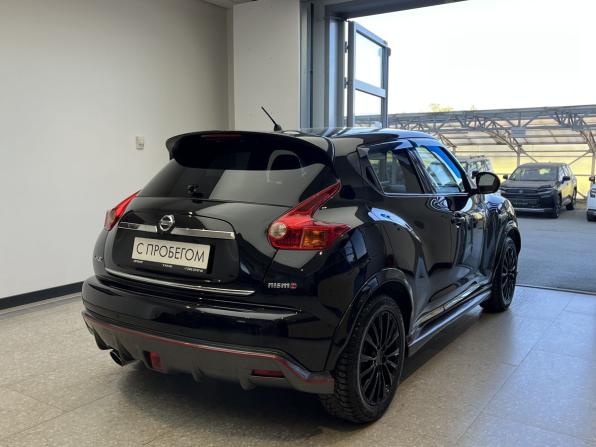 Nissan Juke Nismo I с пробегом 2013 года, цена 1 220 000 рублей, 151375 км, внедорожник, Автокод Объявления