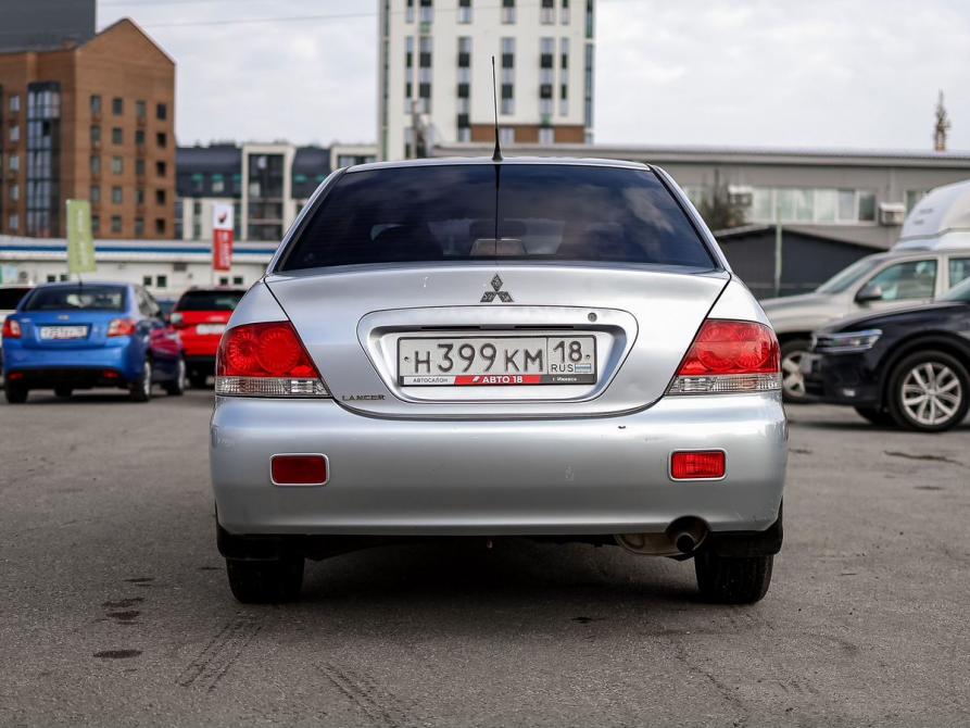 Mitsubishi Lancer IX Рестайлинг Ижевск  - изображение 6
