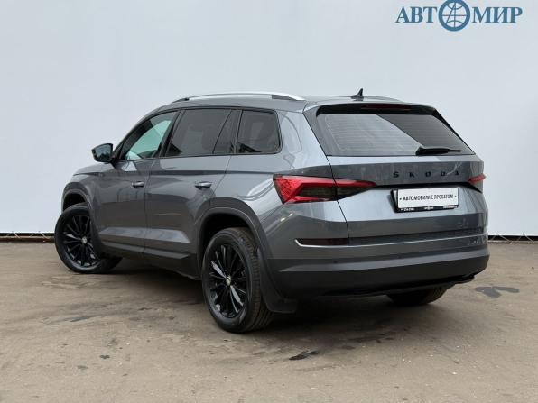 Skoda Kodiaq I с пробегом 2021 года, цена 3 400 000 рублей, 84205 км, внедорожник, Автокод Объявления