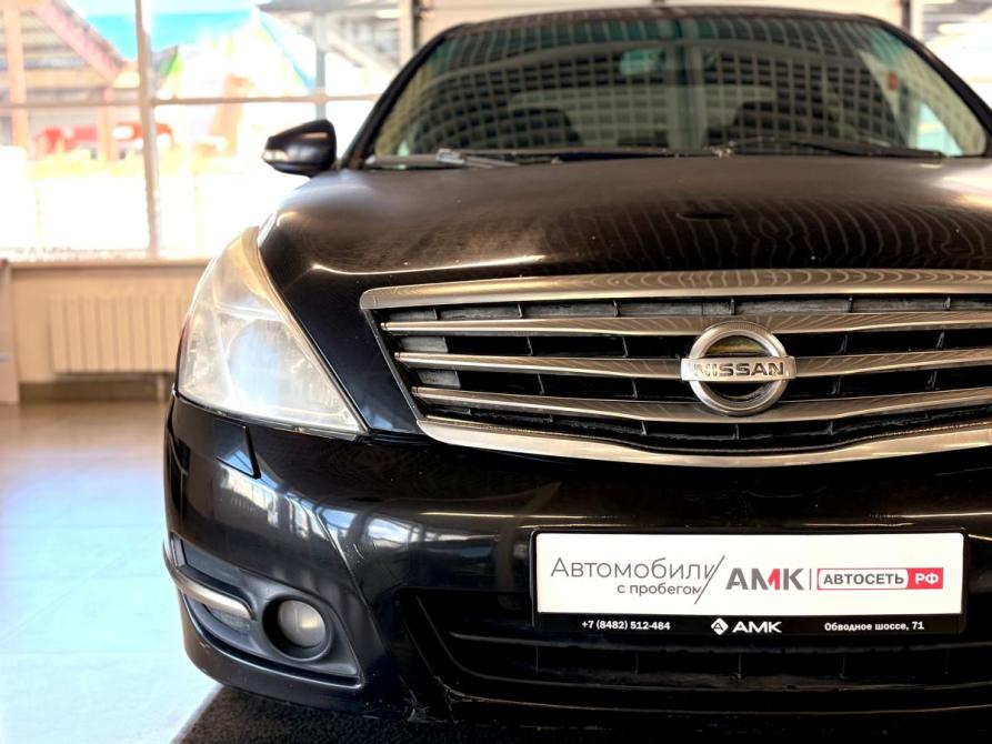 Nissan Teana II Рестайлинг Тольятти  - изображение 5