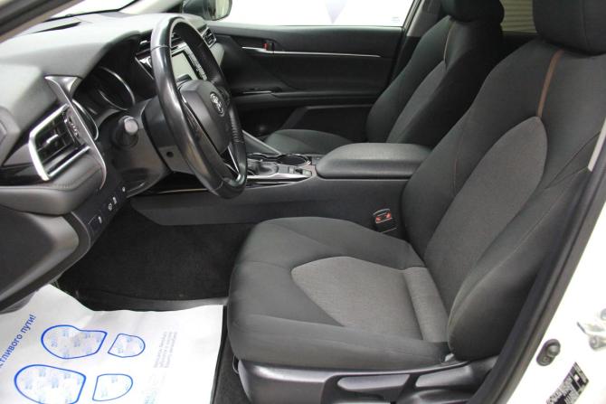 Toyota Camry VIII (XV70) с пробегом 2020 года, цена 2 795 000 рублей, 145684 км, седан, Автокод Объявления